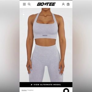 BO + TEE full outfit size medium